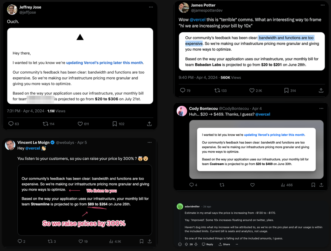 Scale to Zero AWS vs Vercel